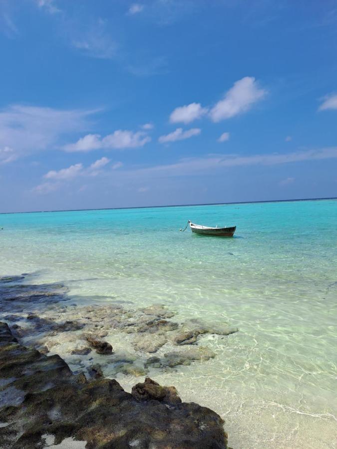 Summer Sky Thoddoo Bagian luar foto